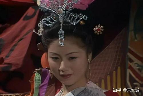 老版西游记女儿国演员,重温经典，探寻老版剧中演员风采